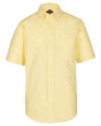 Camisa Oxford Amarillo A0050