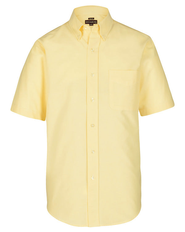 Camisa Oxford Amarillo A0050