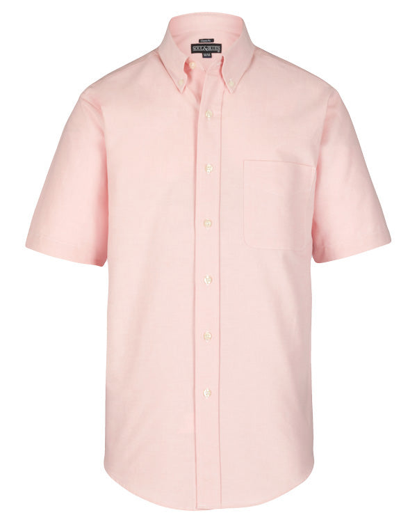 Camisa Oxford Rosa A0050