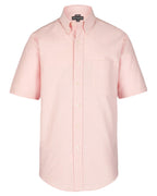 Camisa Oxford Rosa A0050