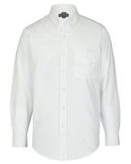 Camisa Oxford Blanco A0055