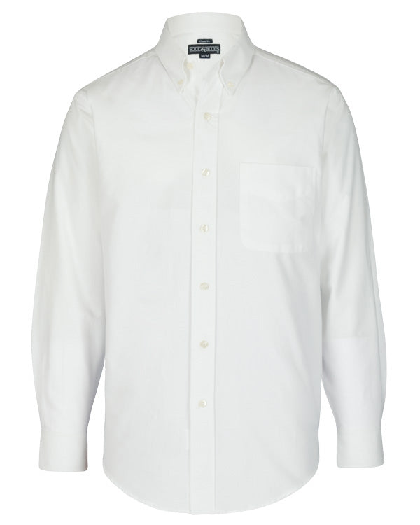 Camisa Oxford Blanco A0055