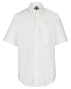 Camisa Oxford Pinpoint Blanco A0060