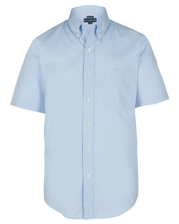 Camisa Oxford Pinpoint Cielo A0060