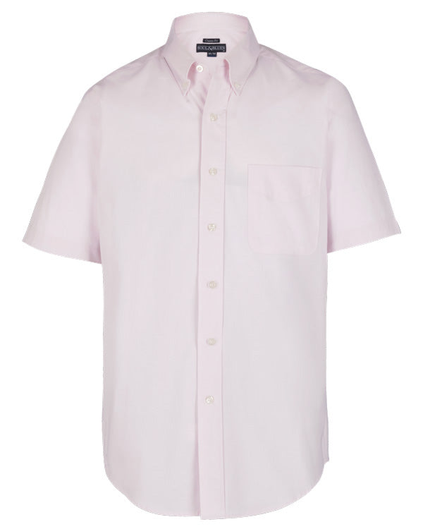 Camisa Oxford Pinpoint Rosa A0060