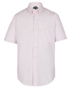 Camisa Oxford Pinpoint Rosa A0060