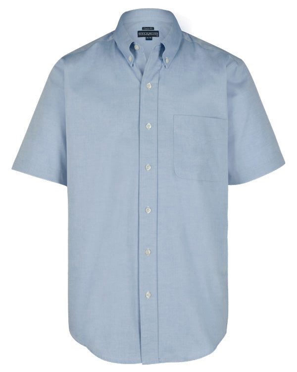 Camisa Oxford Pinpoint Francia A0060