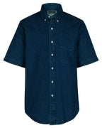 Camisa Mezclilla Stone Wash A0080