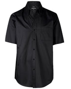 Camisa Florencia Negro A0110