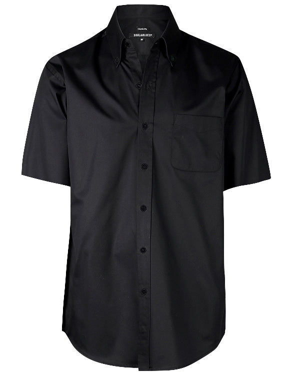 Camisa Florencia Negro A0110