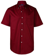 Camisa Florencia Tinto A0110
