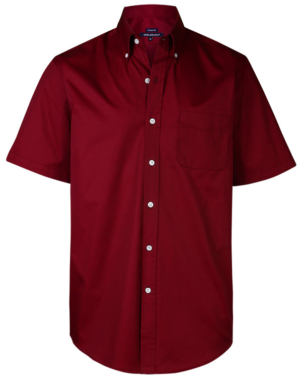 Camisa Florencia Tinto A0110