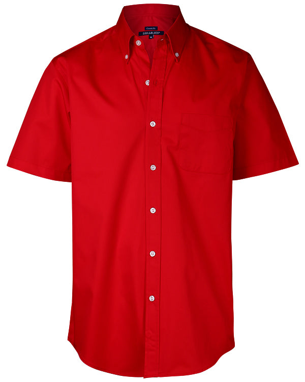 Camisa Florencia Rojo A0110