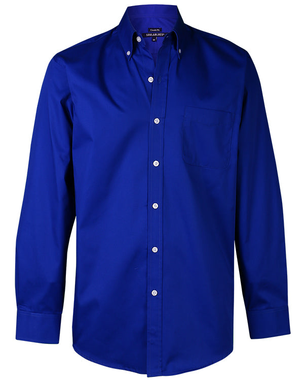 Camisa Florencia Rey A0115