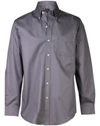 Camisa Florencia Gris A0115