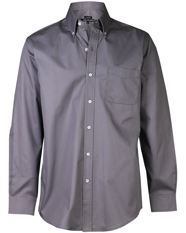 Camisa Florencia Gris A0115