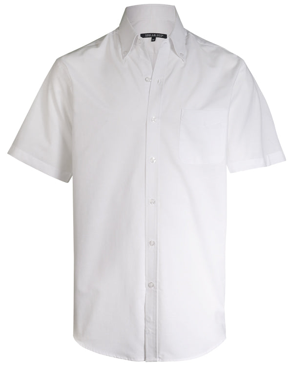Camisa Oxford Ingles Blanco A0200