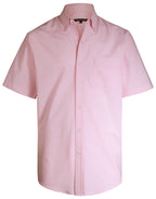 Camisa Oxford Ingles Rosa A0200