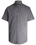 Camisa Oxford Ingles Negro A0200