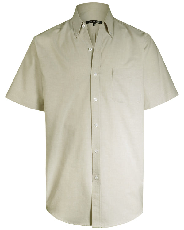 Camisa Oxford Ingles Beige A0200