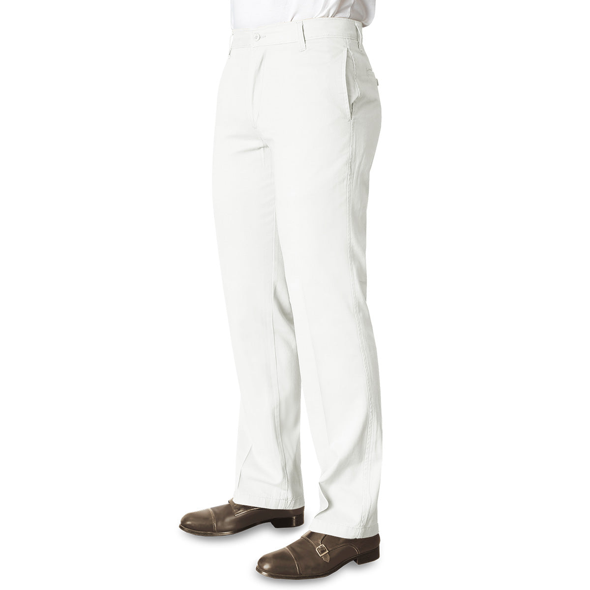 Pantalon Pant. S/p Gab. Premium Blanco A0600