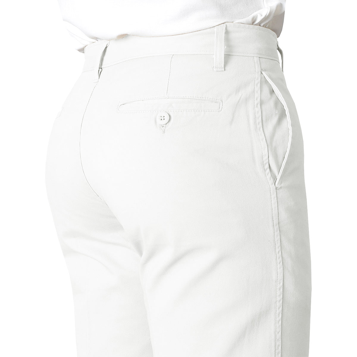 Pantalon Pant. S/p Gab. Premium Blanco A0600