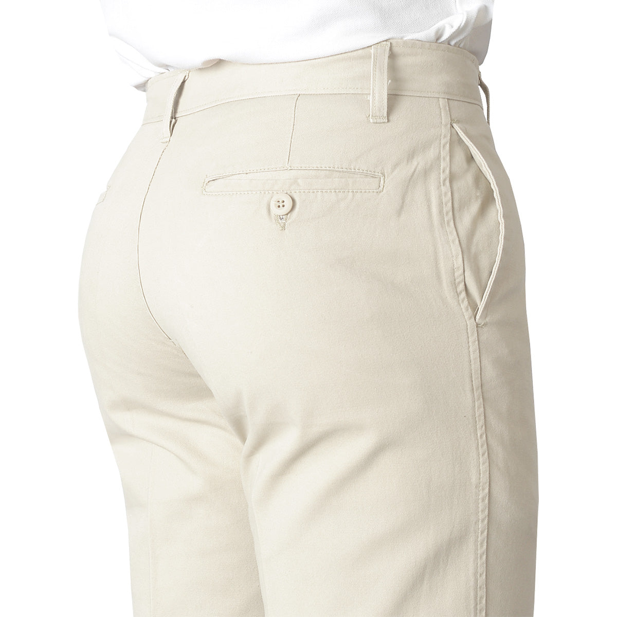 Pantalon Pant. S/p Gab. Premium Hueso A0600