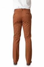 Pantalon Pant. S/p Gab. Premium Ocre A0600