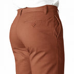 Pantalon Pant. S/p Gab. Premium Ocre A0600