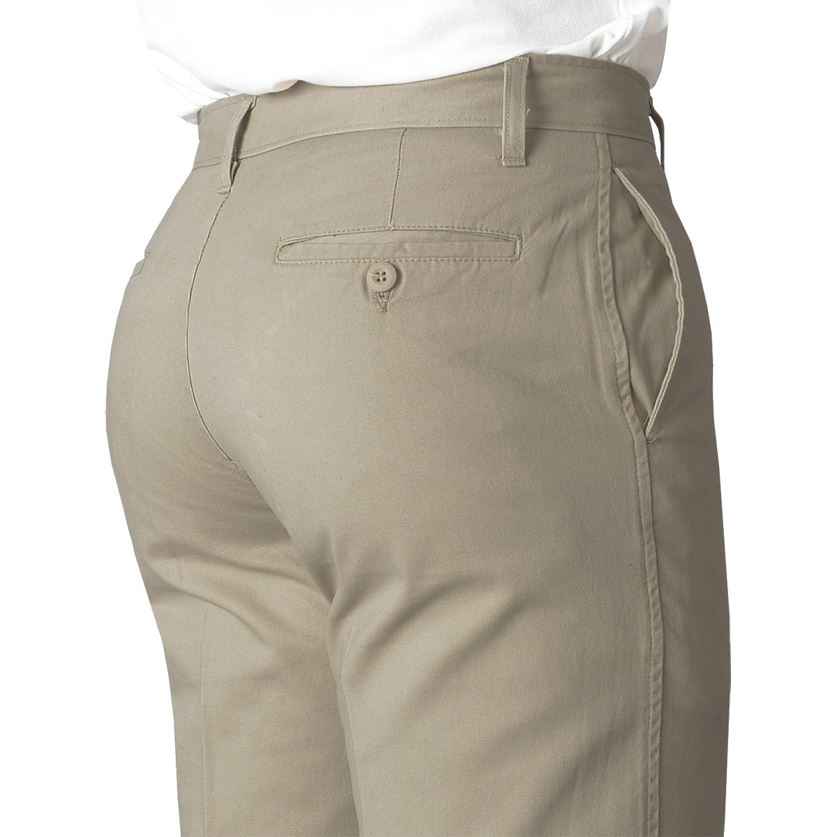 Pantalon Pant. S/p Gab. Premium Kaky A0600
