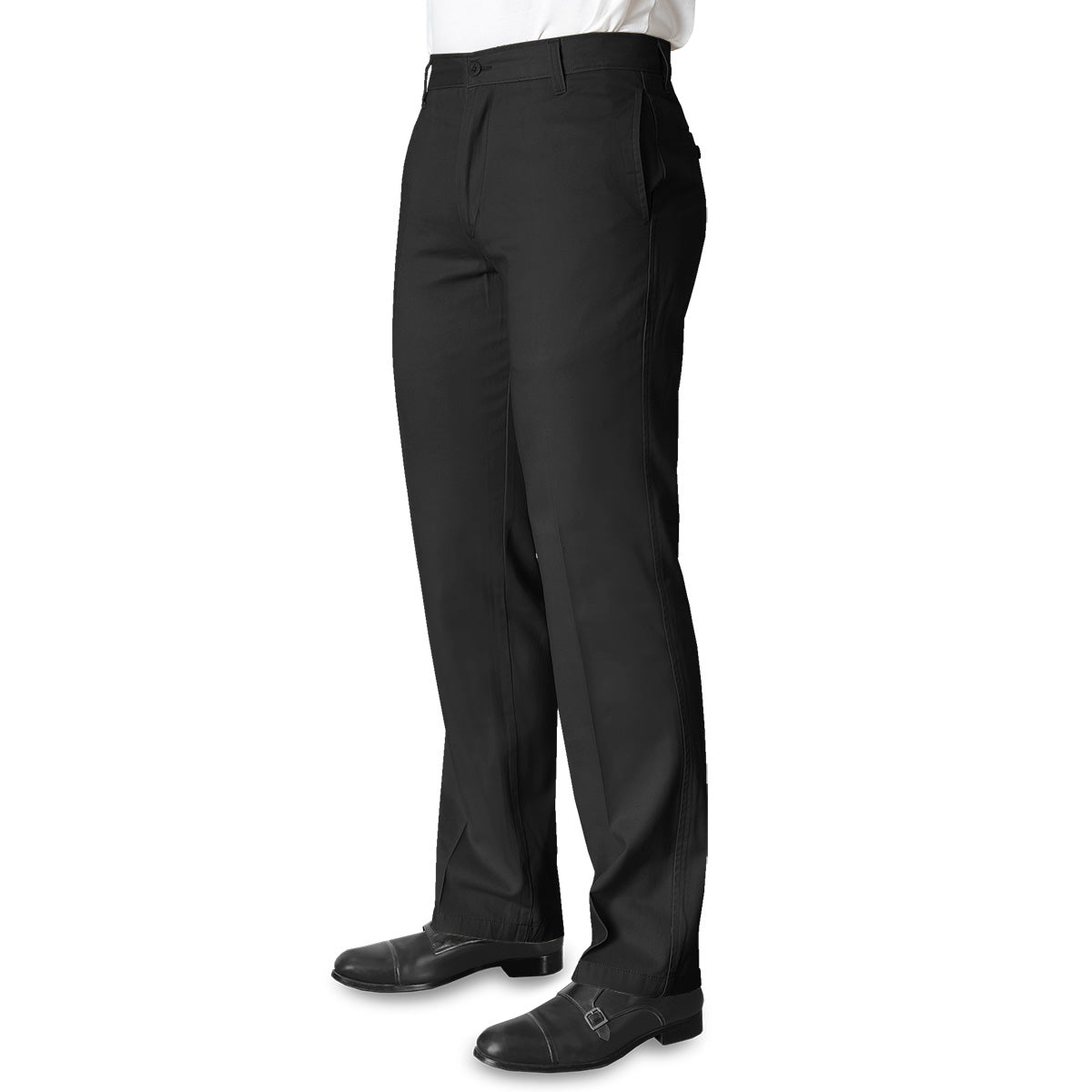 Pantalon Pant. S/p Gab. Premium Negro A0600