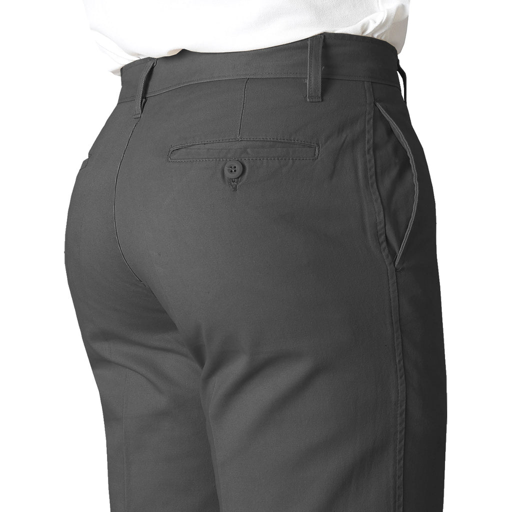 Pantalon Pant. S/p Gab. Especial Gris Oscuro A0605