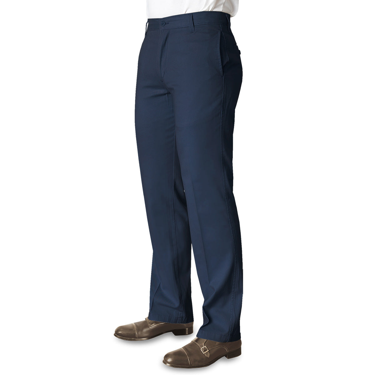 Pantalon Pant. S/p Gab. Especial Marino A0605