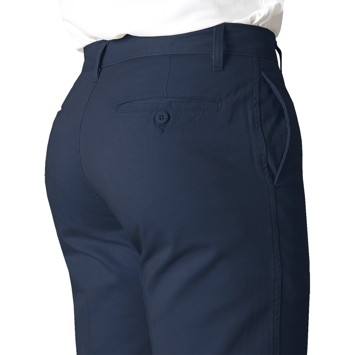 Pantalon Pant. S/p Gab. Especial Marino A0605
