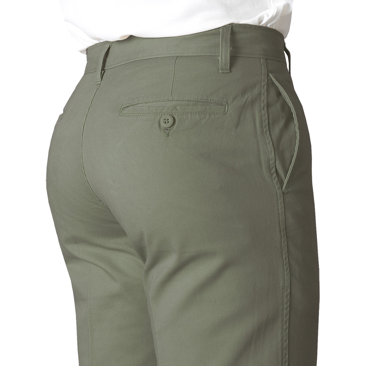 Pantalon Pant. S/p Gab. Especial Olivo A0605