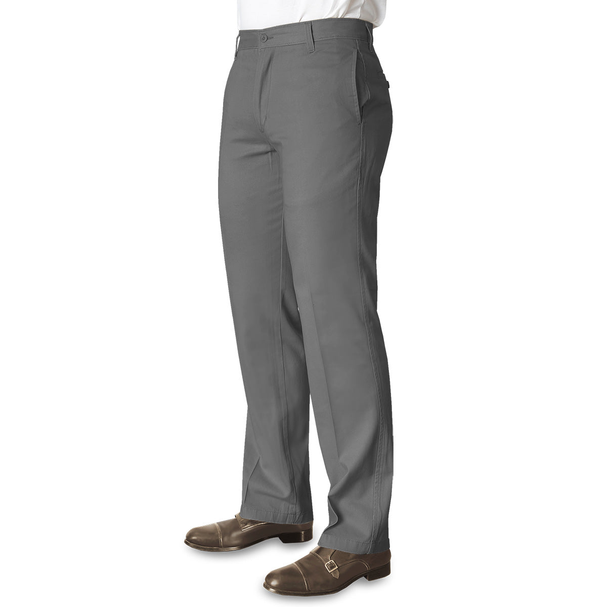 Pantalon Pant. S/p Gab. Harvard Gris A0610