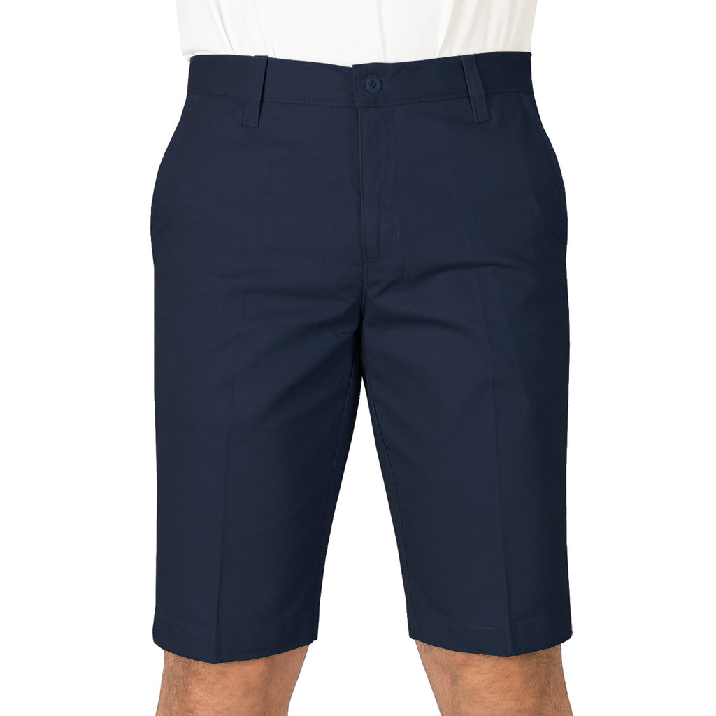 Bermuda Gabardina Marino A0650