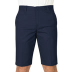 Bermuda Gabardina Marino A0650