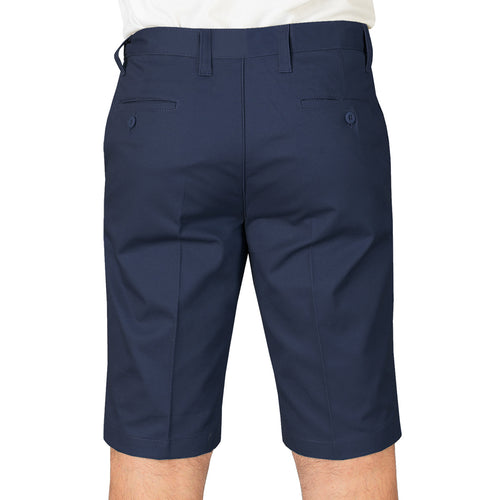 Bermuda Gabardina Marino A0650