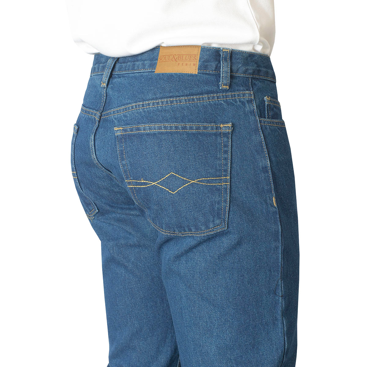 Pantalon Pant Vaq Clasico St Doble Stone A0700