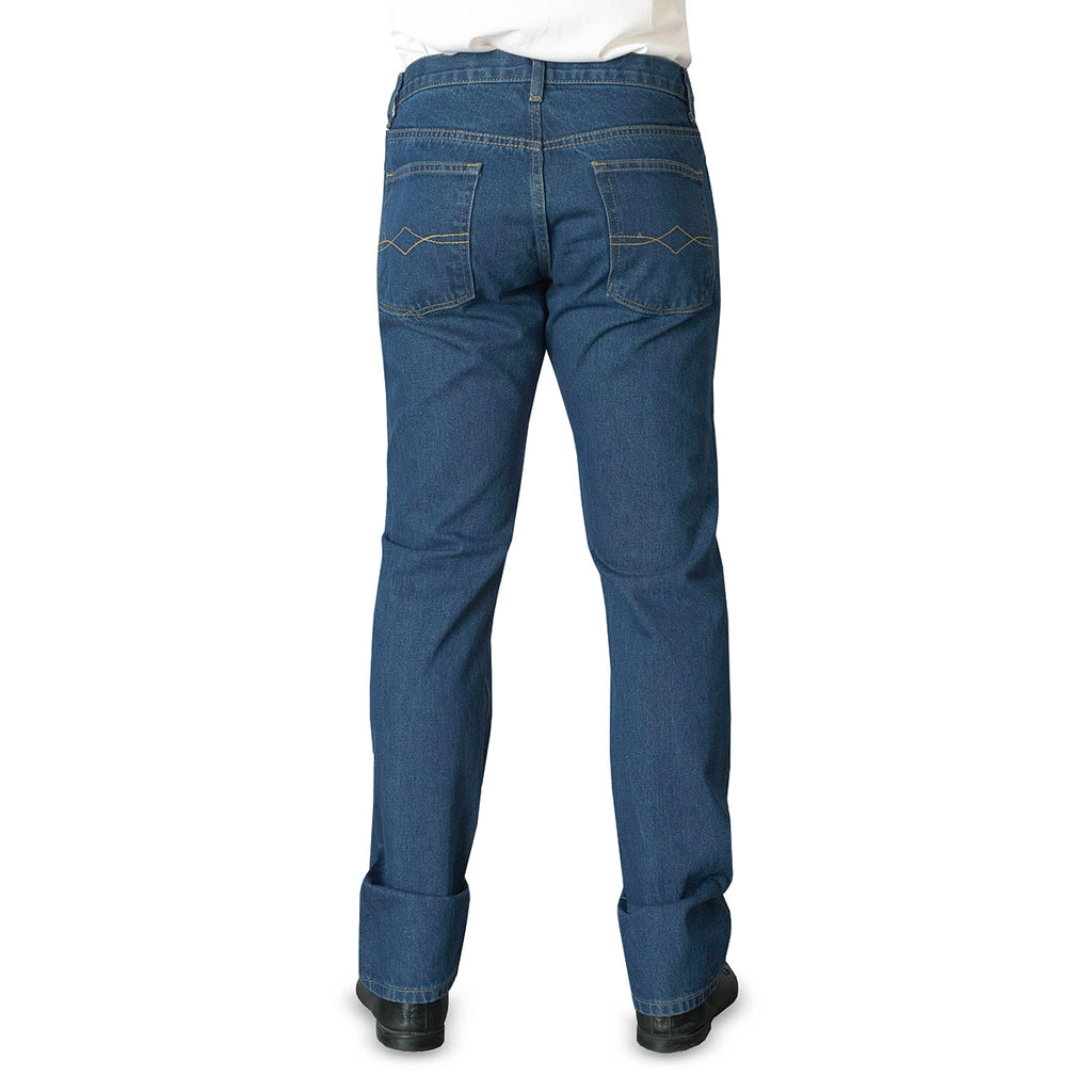 Pantalon Pant Vaq Clasico St Stone Wash A0700