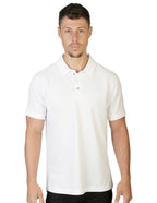 Polo Basic Blanco A1660
