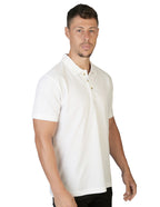 Polo Basic Blanco A1660