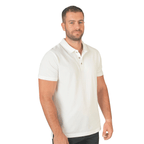 Polo Basic Blanco A1660