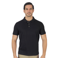 Polo Basic Negro A1660