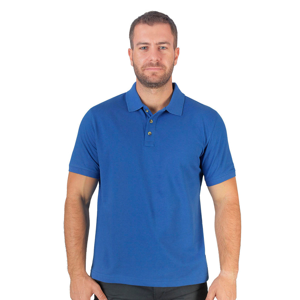 Polo Basic Rey A1660