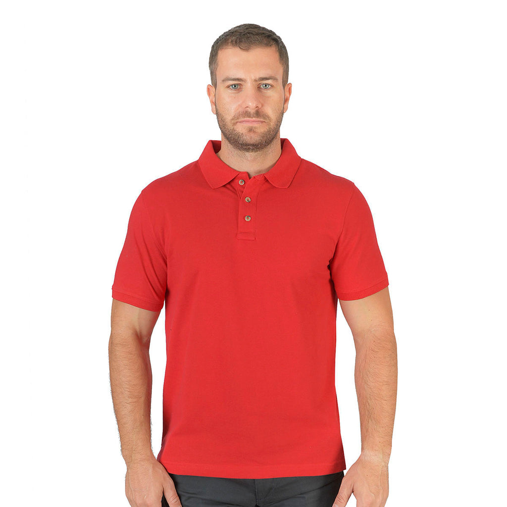 Polo Basic Rojo A1660