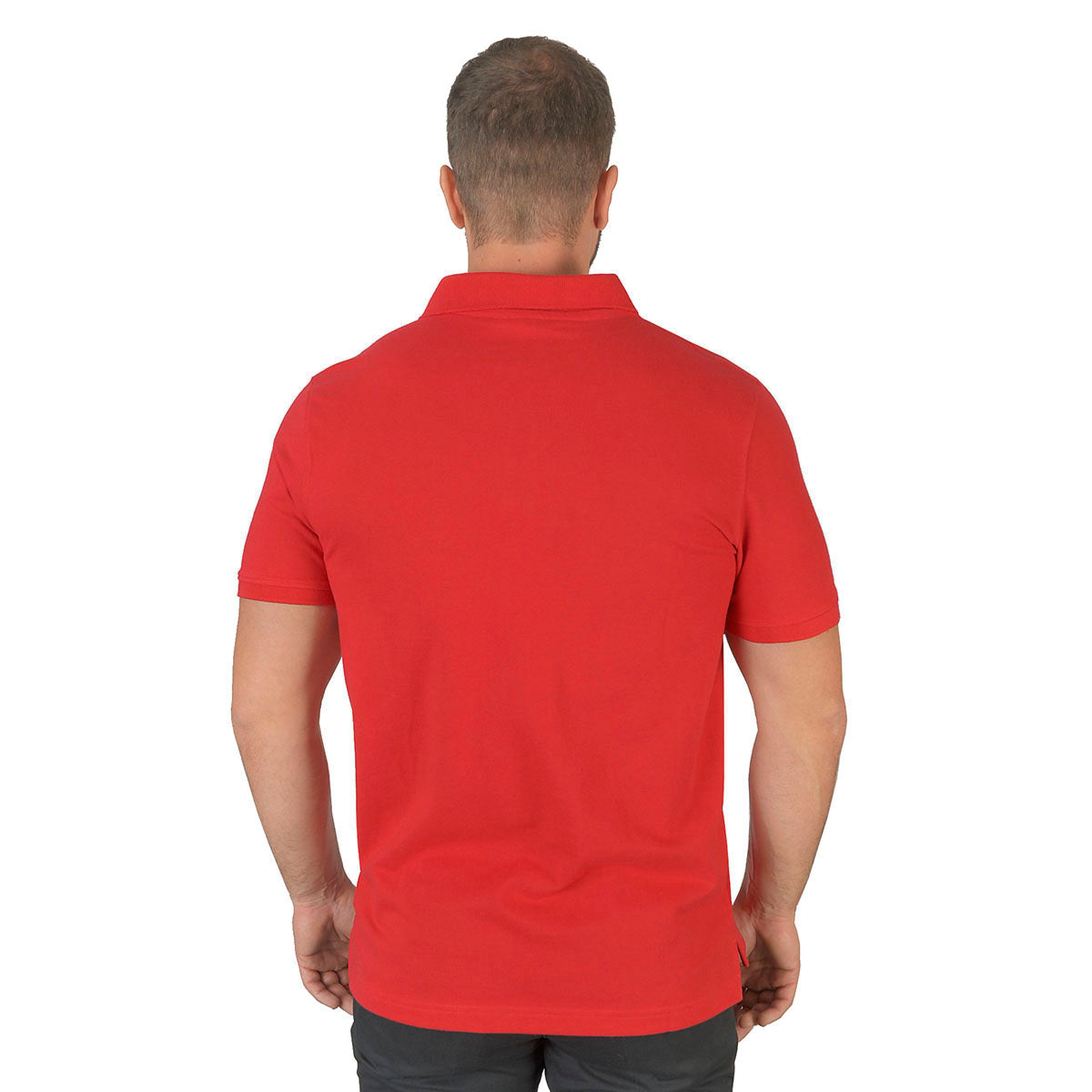 Polo Basic Rojo A1660
