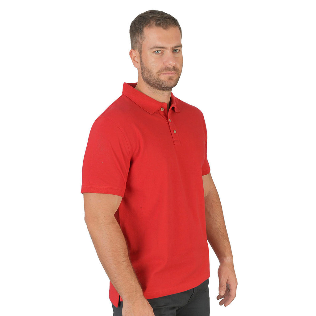 Polo Basic Rojo A1660