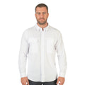 Camisa Outdoors Cool Max Blanco A2065